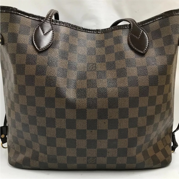 Louis Vuitton Neverfull MM Damier Ebene SP3088 - Picture 2 of 12